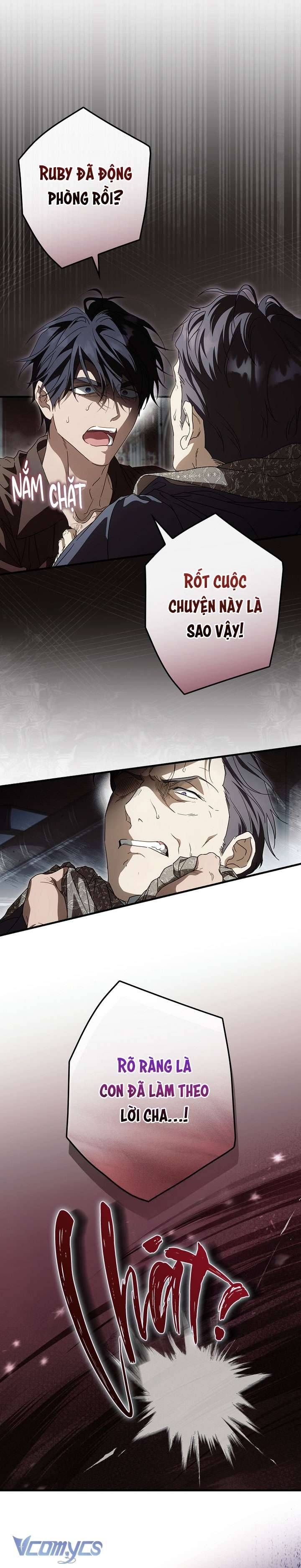 Phương Pháp Khiến Phu Quân Đứng Về Phía Tôi Chap 125 - Next Chap 126