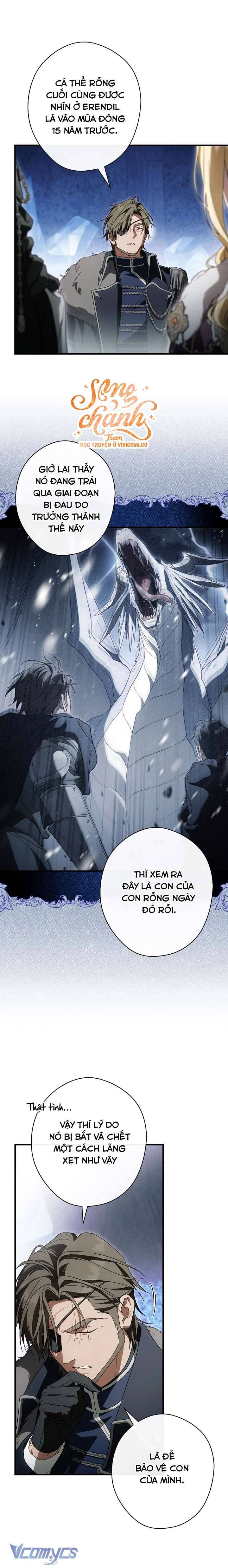 Phương Pháp Khiến Phu Quân Đứng Về Phía Tôi Chap 125 - Next Chap 126
