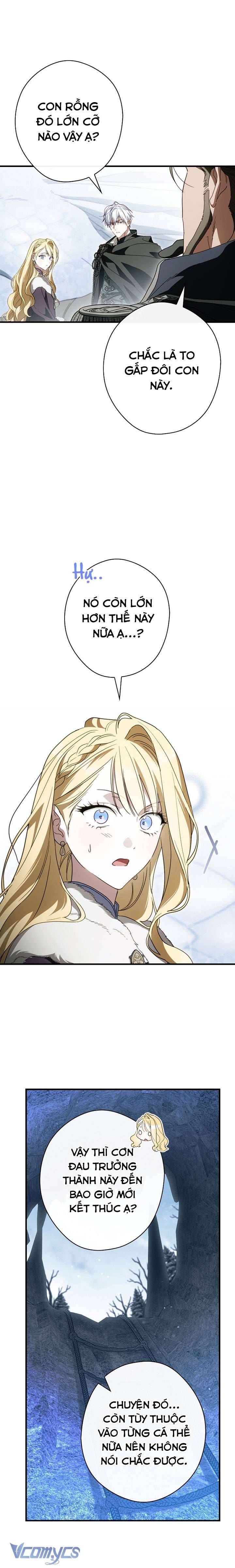 Phương Pháp Khiến Phu Quân Đứng Về Phía Tôi Chap 125 - Next Chap 126