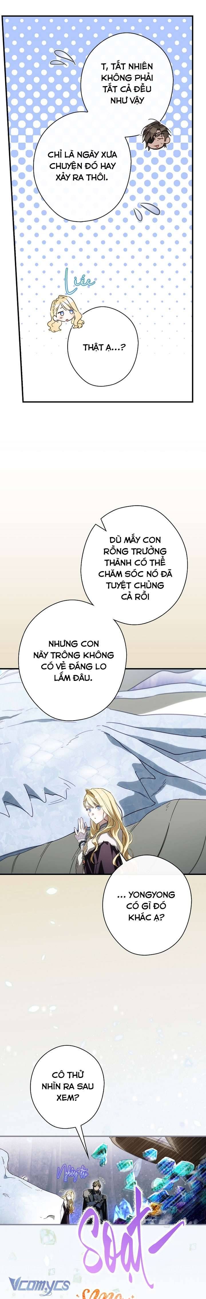 Phương Pháp Khiến Phu Quân Đứng Về Phía Tôi Chap 125 - Next Chap 126