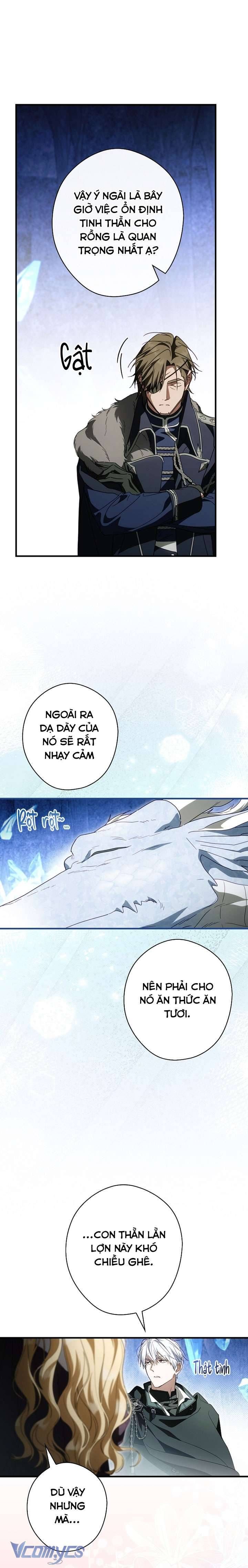 Phương Pháp Khiến Phu Quân Đứng Về Phía Tôi Chap 125 - Next Chap 126