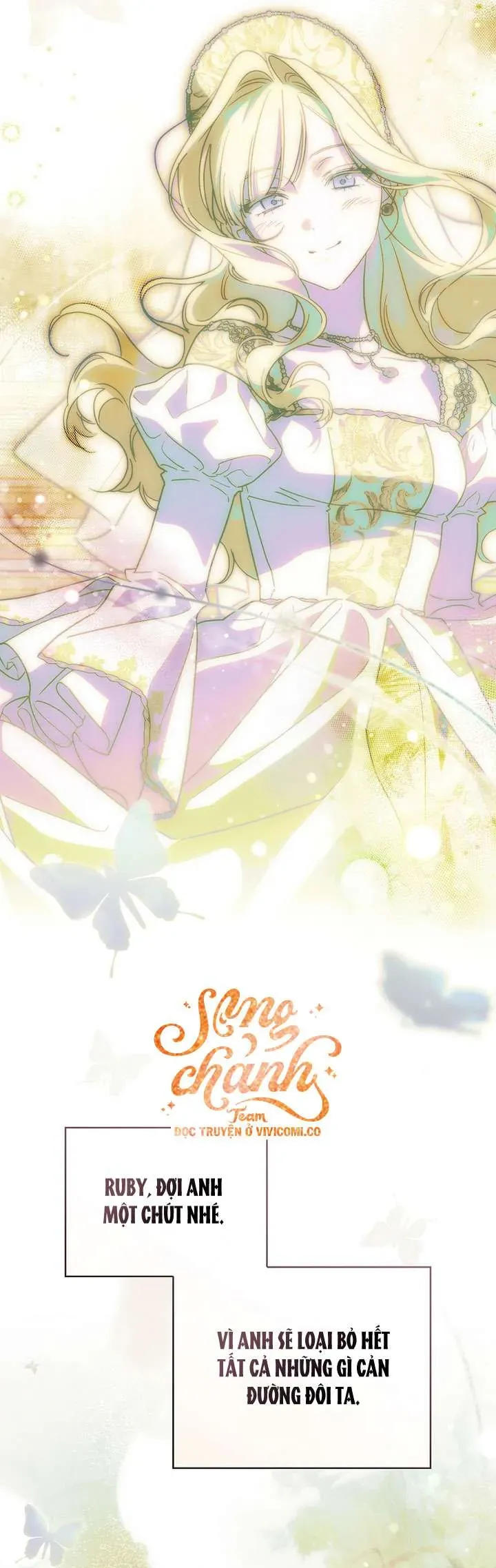 Phương Pháp Khiến Phu Quân Đứng Về Phía Tôi Chap 125 - Next Chap 126