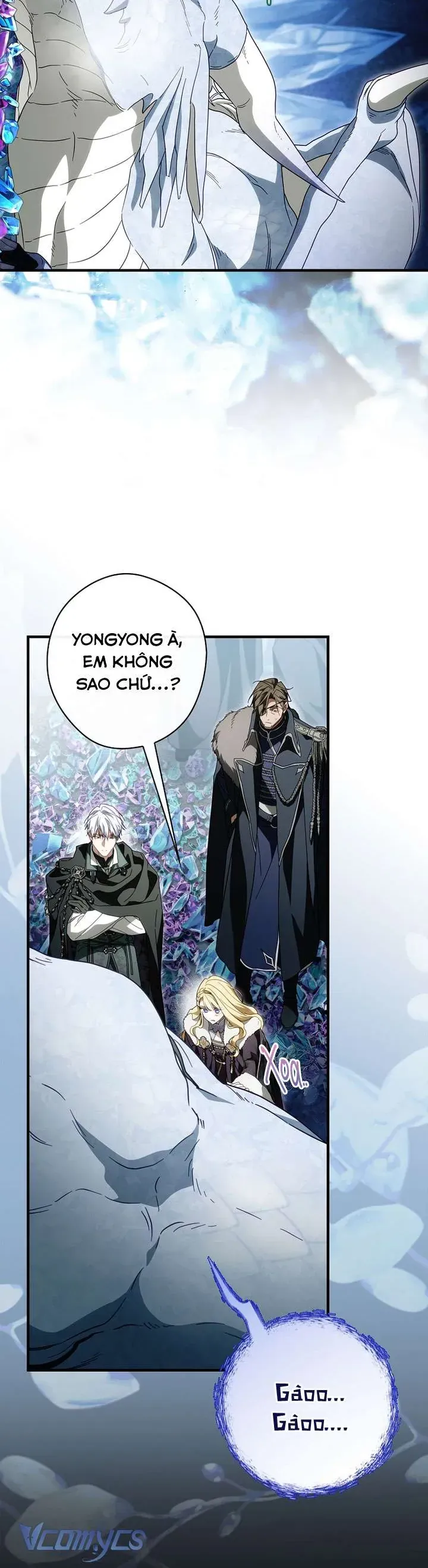 Phương Pháp Khiến Phu Quân Đứng Về Phía Tôi Chap 125 - Next Chap 126