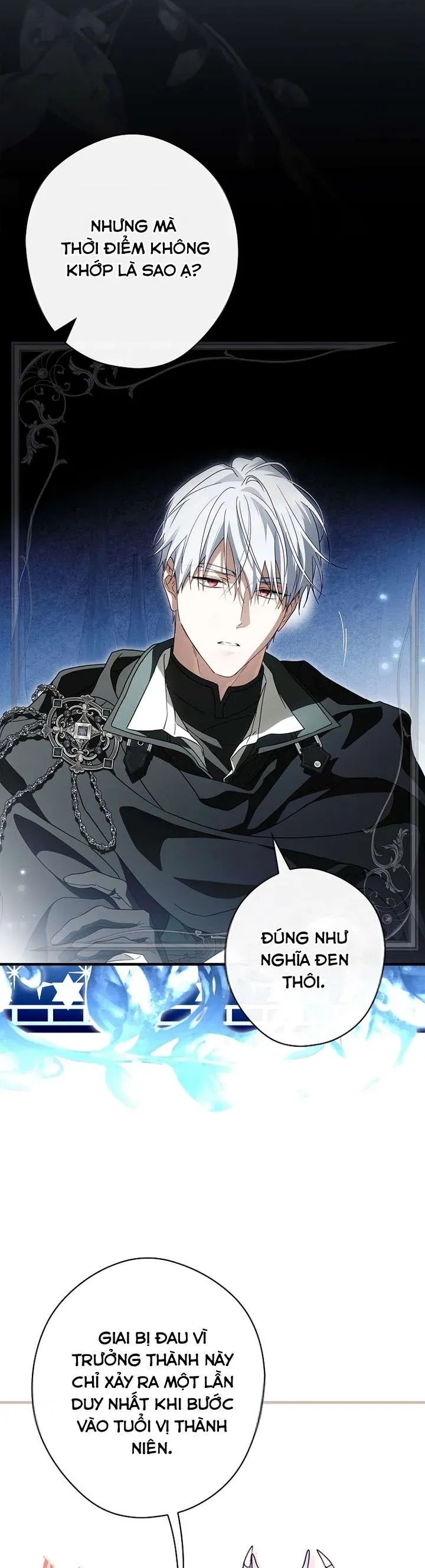 Phương Pháp Khiến Phu Quân Đứng Về Phía Tôi Chap 125 - Next Chap 126