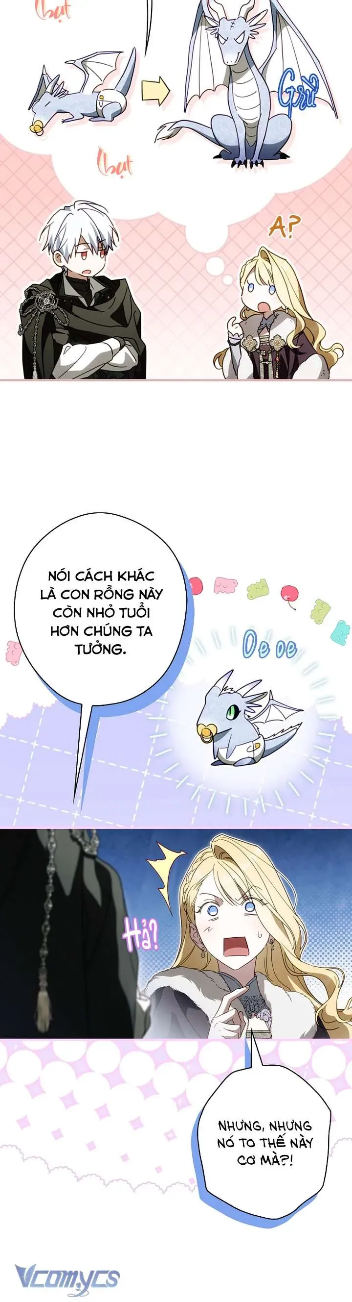 Phương Pháp Khiến Phu Quân Đứng Về Phía Tôi Chap 125 - Next Chap 126