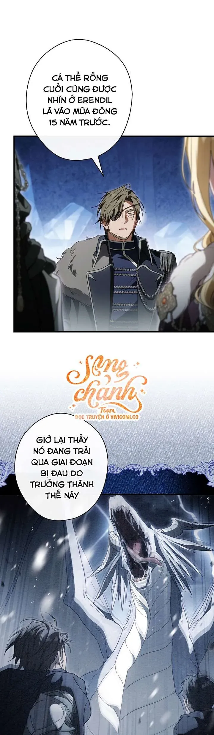 Phương Pháp Khiến Phu Quân Đứng Về Phía Tôi Chap 125 - Next Chap 126