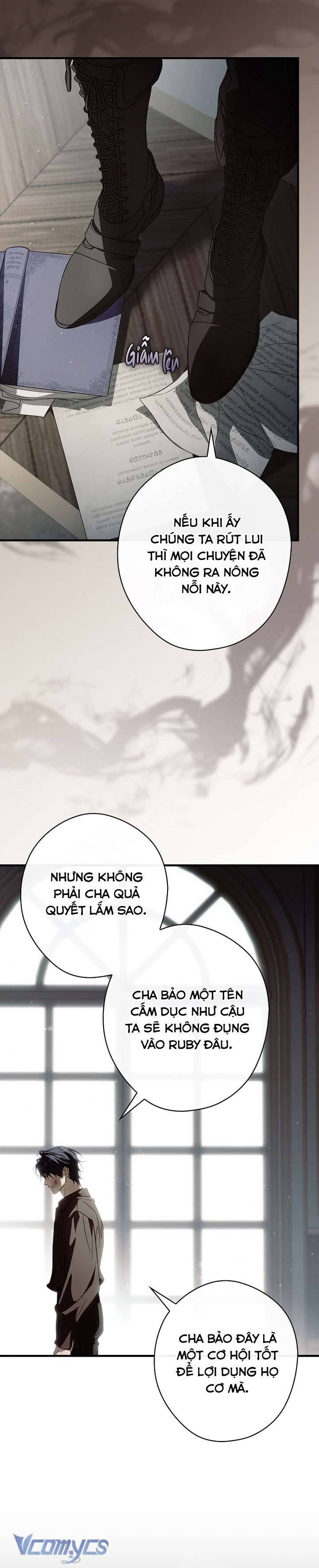 Phương Pháp Khiến Phu Quân Đứng Về Phía Tôi Chap 125 - Next Chap 126