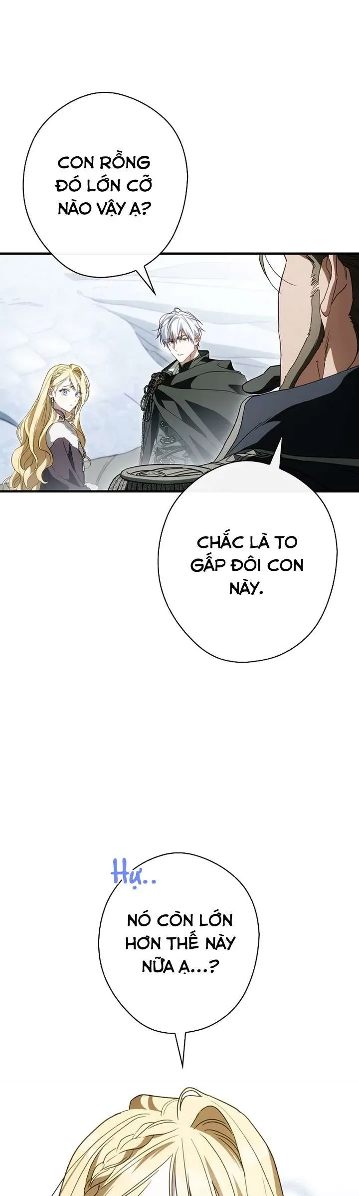 Phương Pháp Khiến Phu Quân Đứng Về Phía Tôi Chap 125 - Next Chap 126