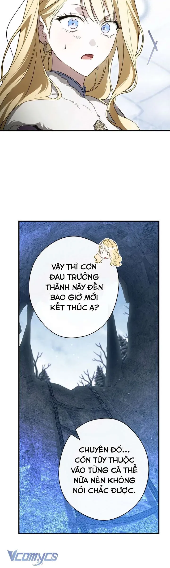Phương Pháp Khiến Phu Quân Đứng Về Phía Tôi Chap 125 - Next Chap 126