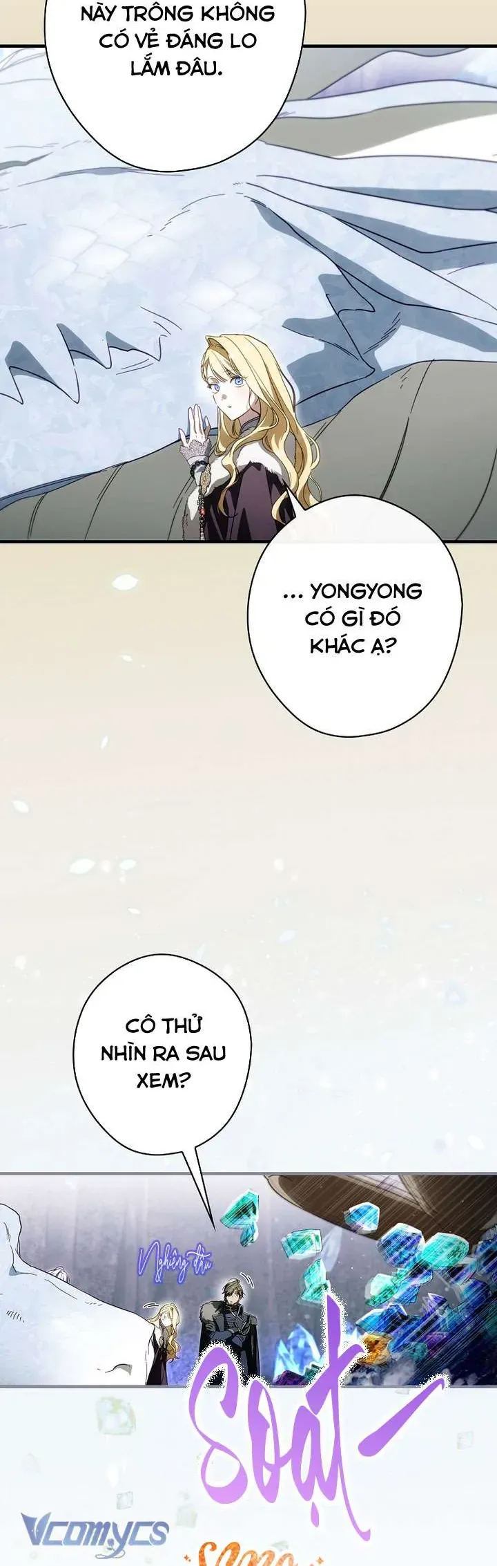 Phương Pháp Khiến Phu Quân Đứng Về Phía Tôi Chap 125 - Next Chap 126