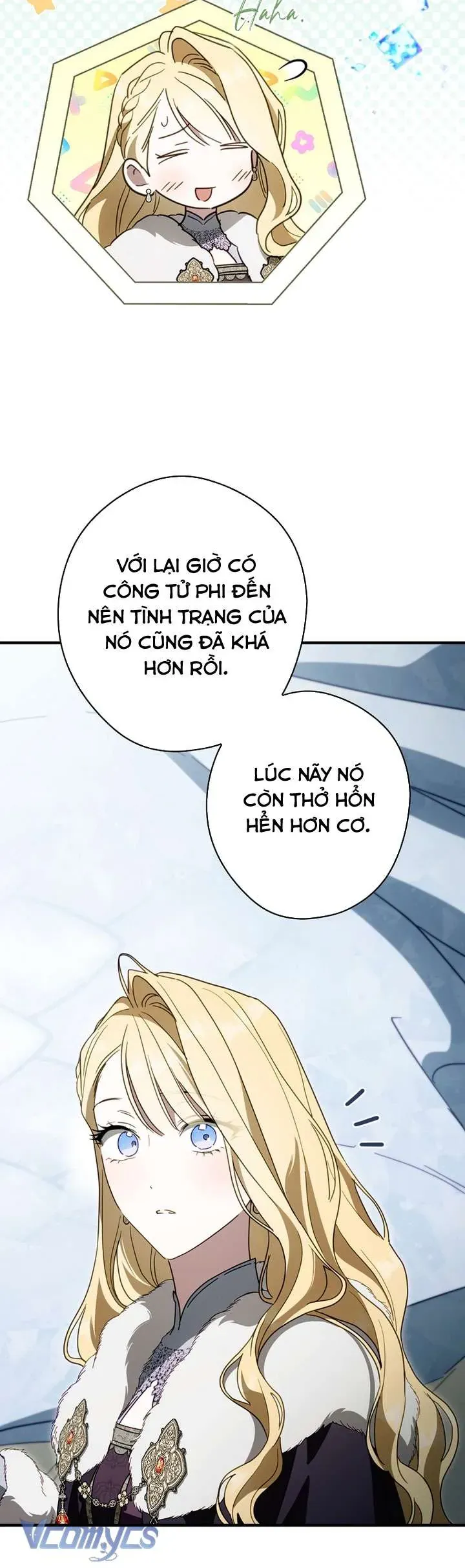 Phương Pháp Khiến Phu Quân Đứng Về Phía Tôi Chap 125 - Next Chap 126