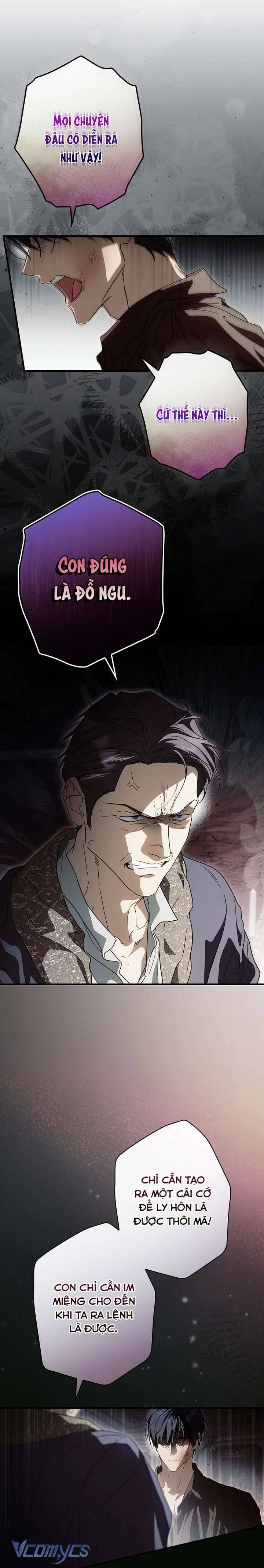 Phương Pháp Khiến Phu Quân Đứng Về Phía Tôi Chap 125 - Next Chap 126