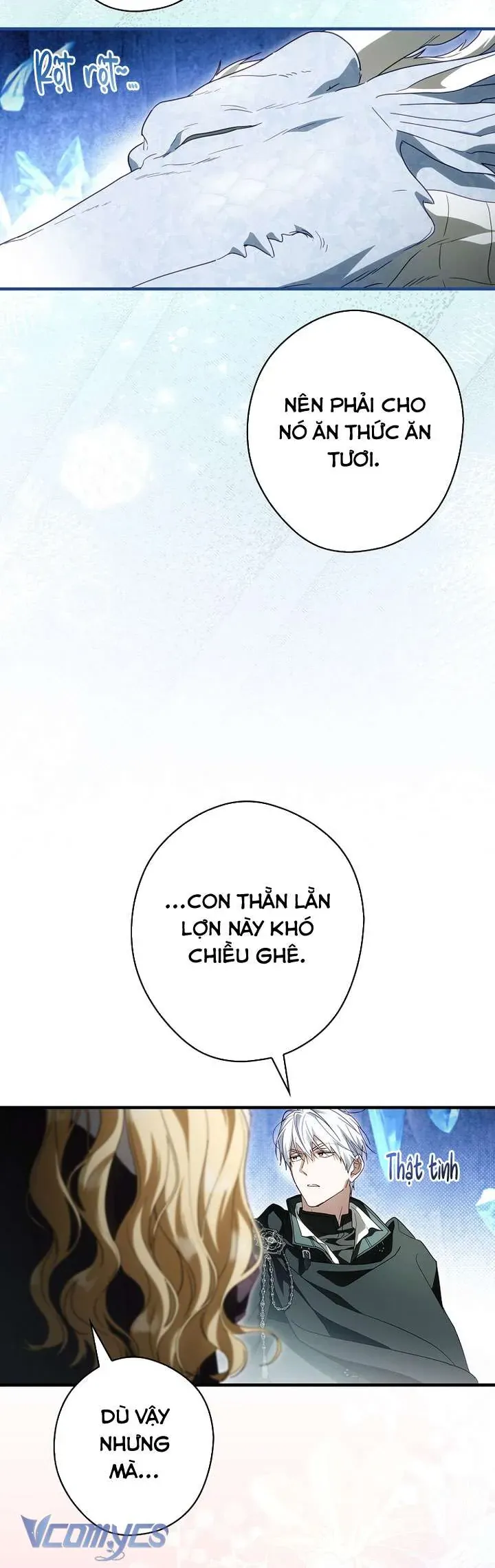 Phương Pháp Khiến Phu Quân Đứng Về Phía Tôi Chap 125 - Next Chap 126