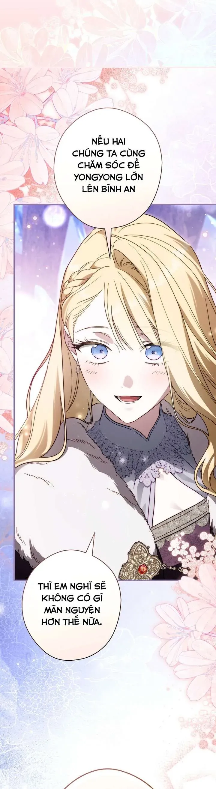 Phương Pháp Khiến Phu Quân Đứng Về Phía Tôi Chap 125 - Next Chap 126