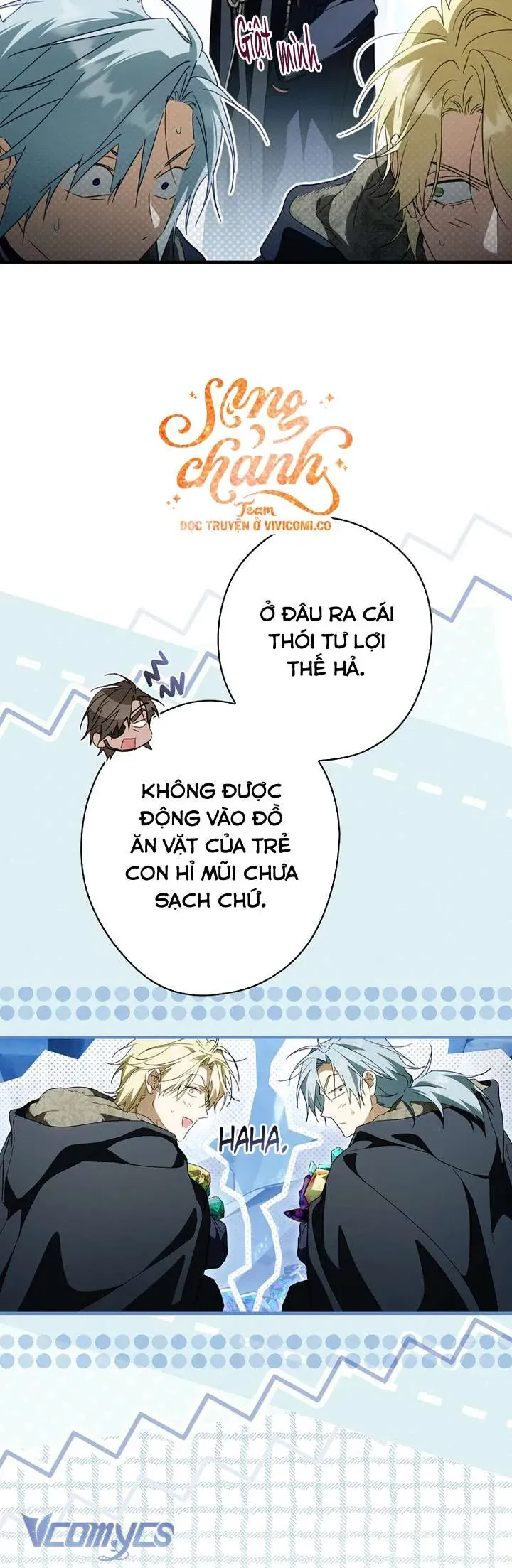 Phương Pháp Khiến Phu Quân Đứng Về Phía Tôi Chap 125 - Next Chap 126