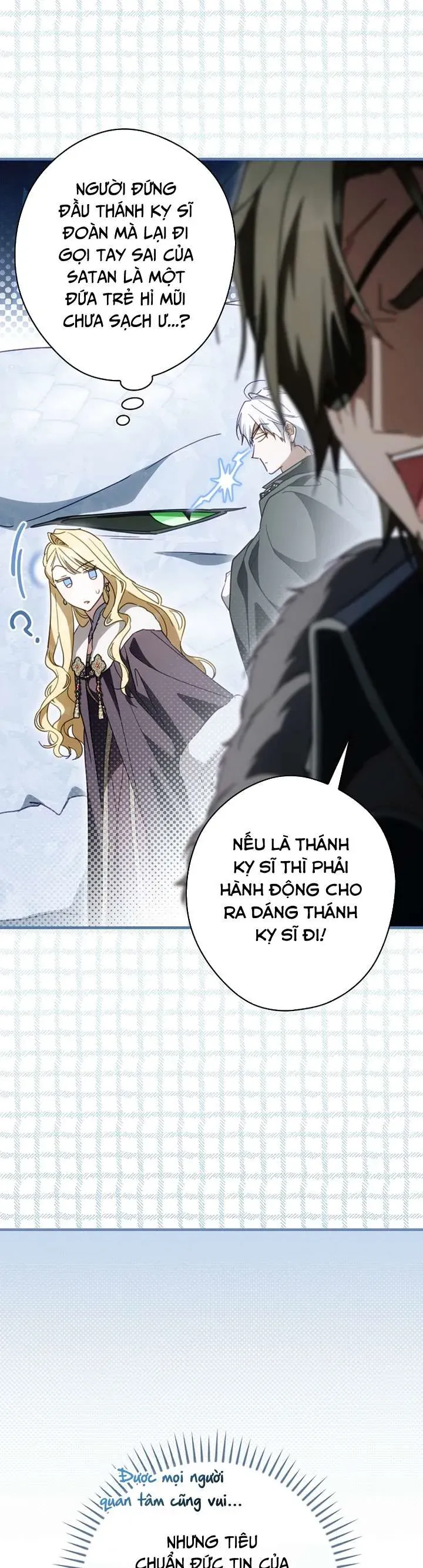 Phương Pháp Khiến Phu Quân Đứng Về Phía Tôi Chap 125 - Next Chap 126