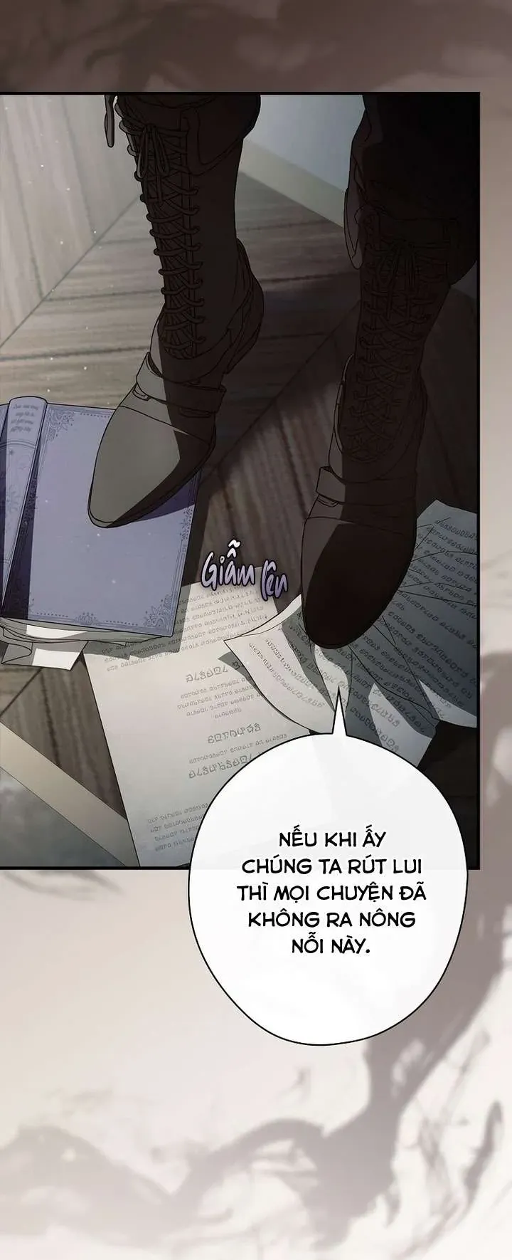 Phương Pháp Khiến Phu Quân Đứng Về Phía Tôi Chap 125 - Next Chap 126