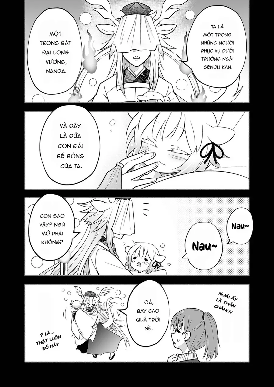 Rinjin-Chan Ga Shinpai Chap 22 - Next Chap 23