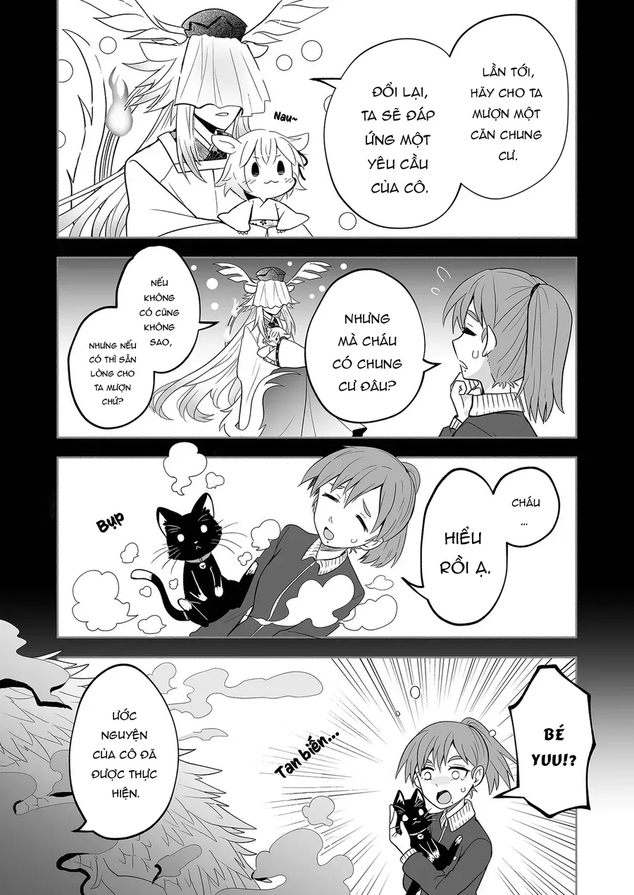 Rinjin-Chan Ga Shinpai Chap 22 - Next Chap 23