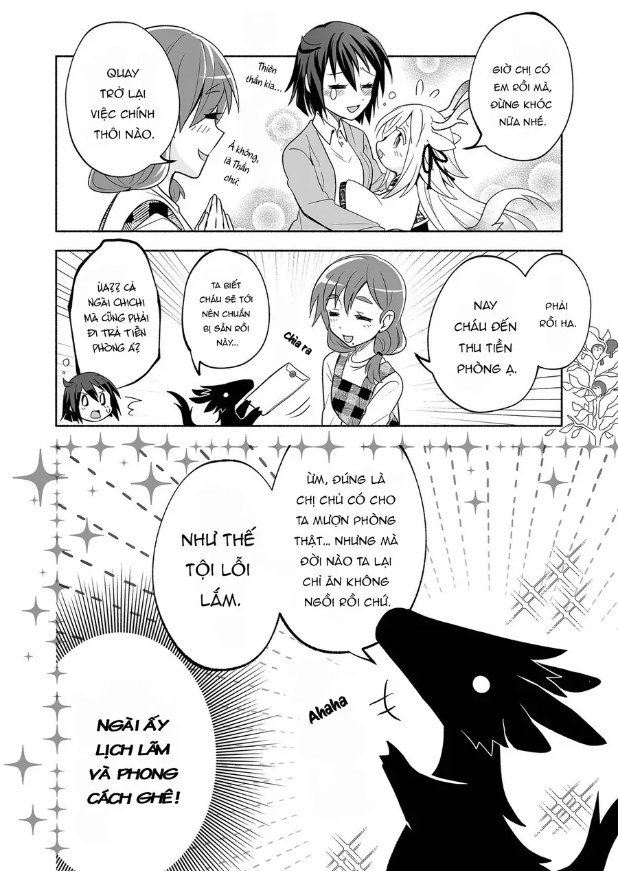 Rinjin-Chan Ga Shinpai Chap 22 - Next Chap 23