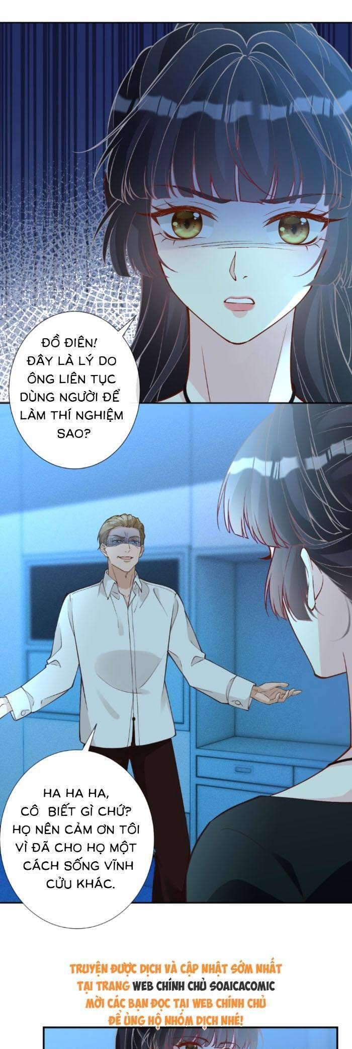 Ôm Khẩn Tiểu Mã Giáp Của Tôi Chap 389 - Next Chap 390