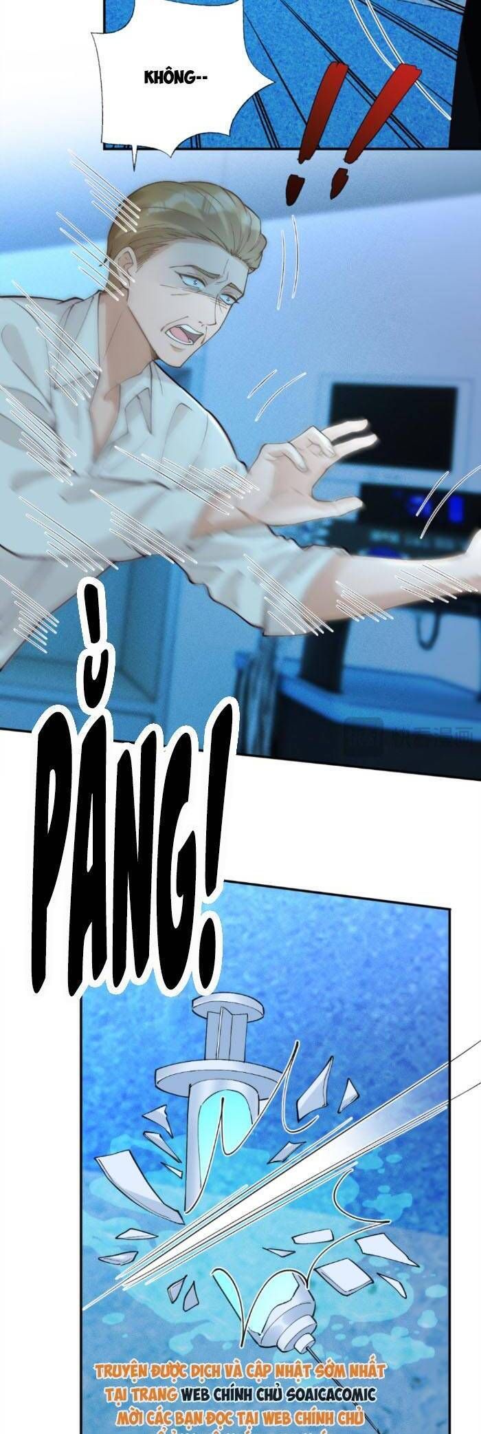 Ôm Khẩn Tiểu Mã Giáp Của Tôi Chap 389 - Next Chap 390