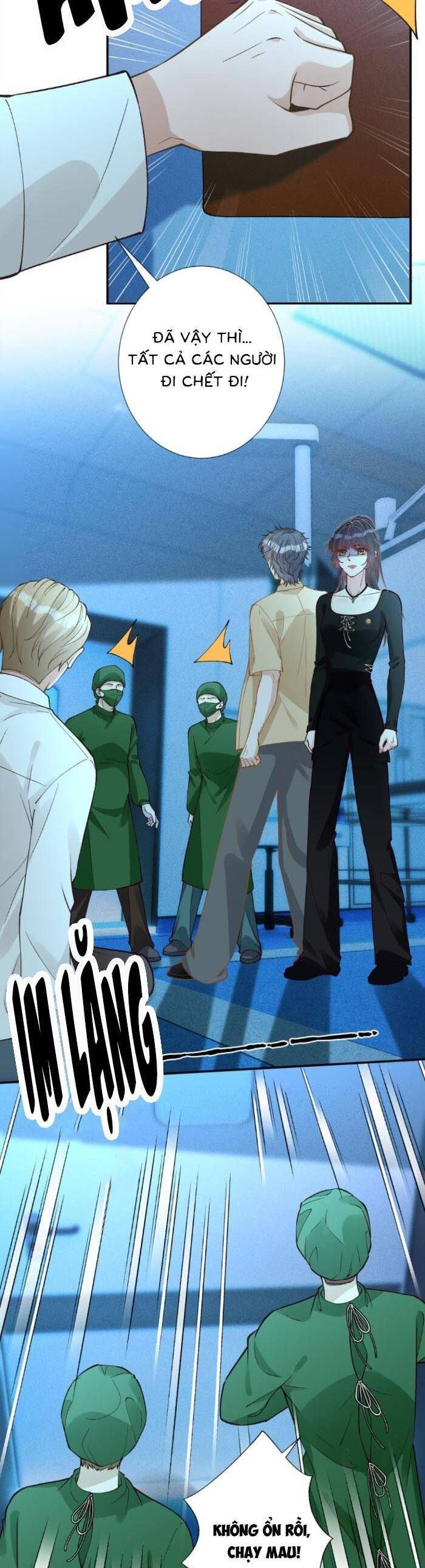 Ôm Khẩn Tiểu Mã Giáp Của Tôi Chap 389 - Next Chap 390