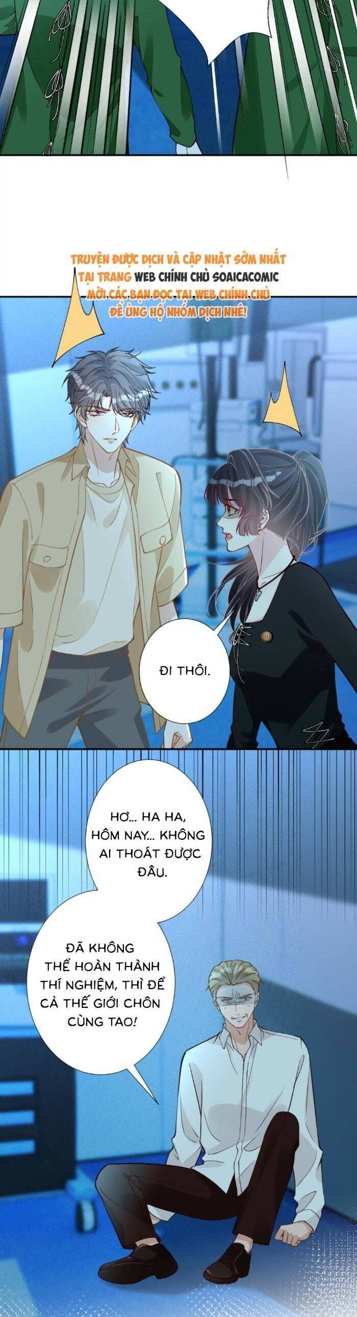 Ôm Khẩn Tiểu Mã Giáp Của Tôi Chap 389 - Next Chap 390