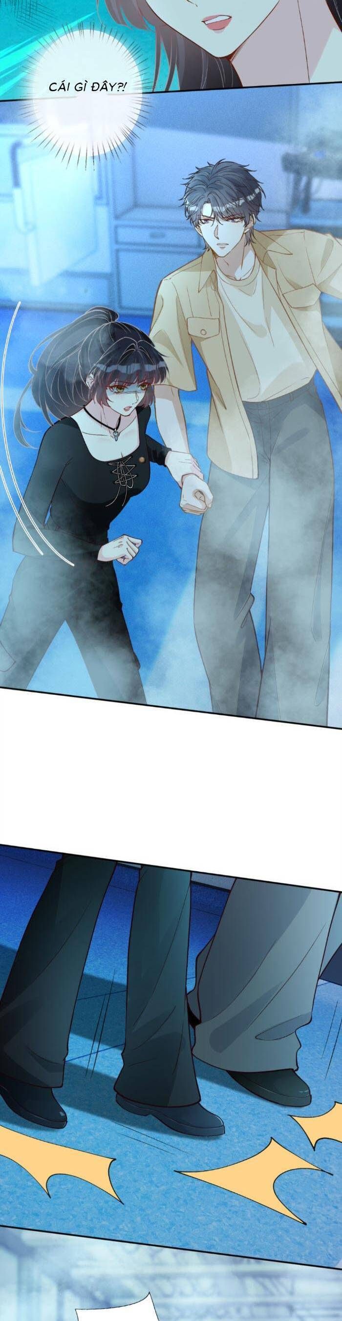 Ôm Khẩn Tiểu Mã Giáp Của Tôi Chap 389 - Next Chap 390