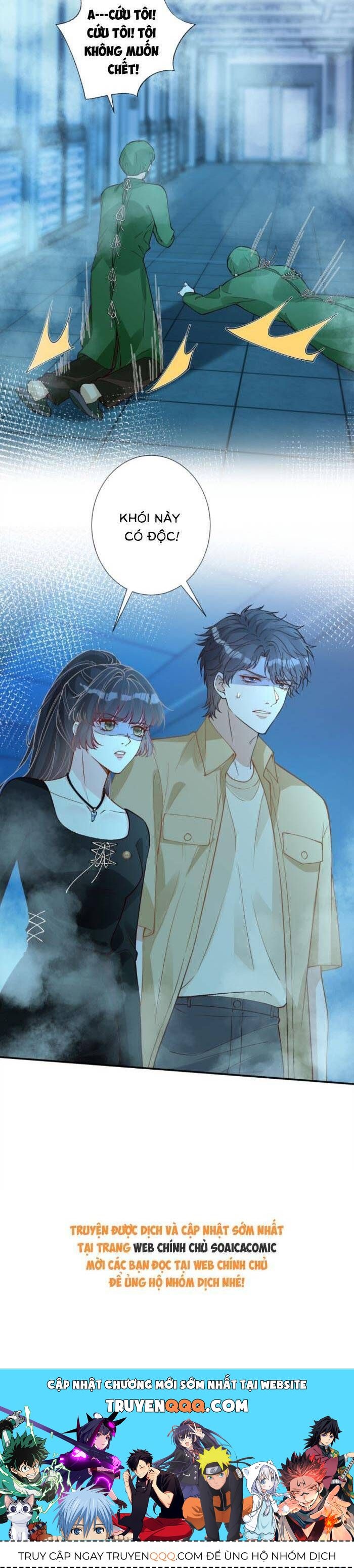 Ôm Khẩn Tiểu Mã Giáp Của Tôi Chap 389 - Next Chap 390