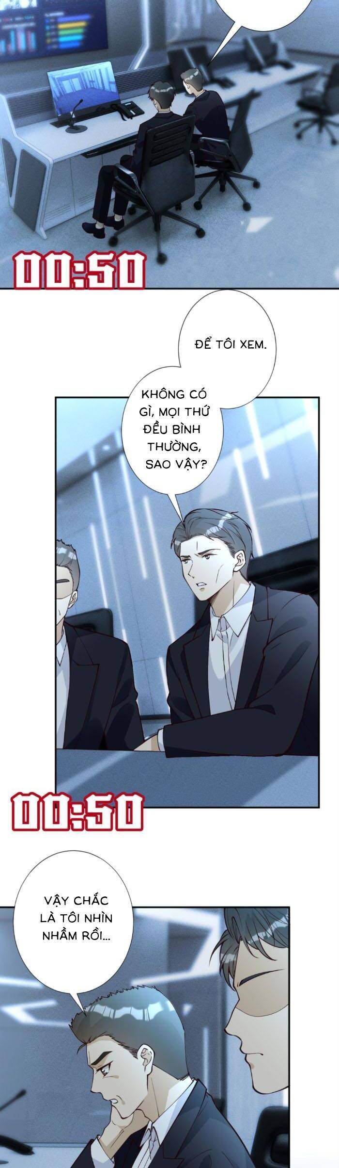 Ôm Khẩn Tiểu Mã Giáp Của Tôi Chap 389 - Next Chap 390