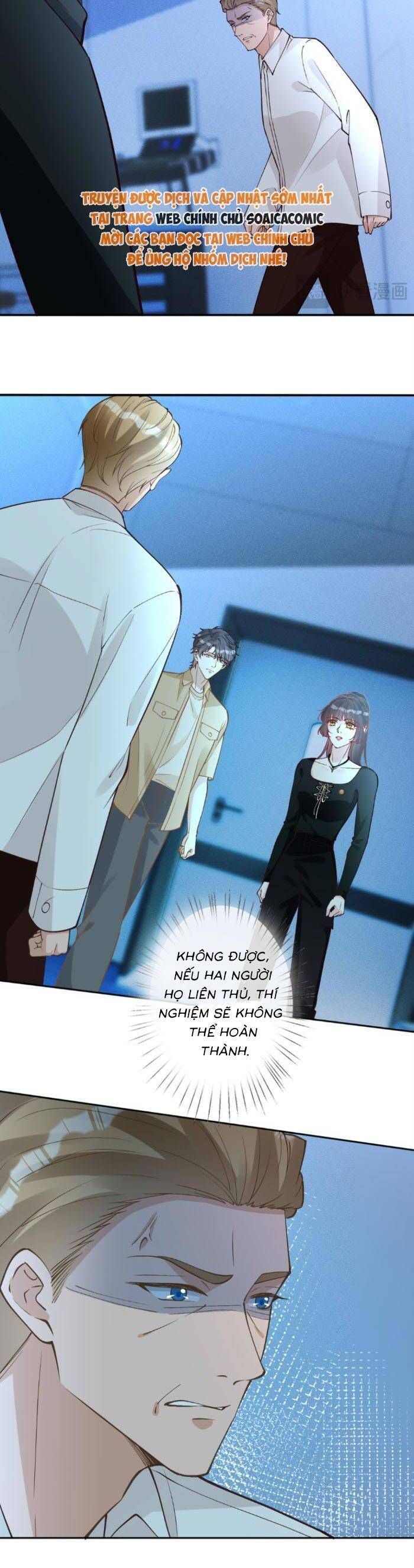 Ôm Khẩn Tiểu Mã Giáp Của Tôi Chap 389 - Next Chap 390