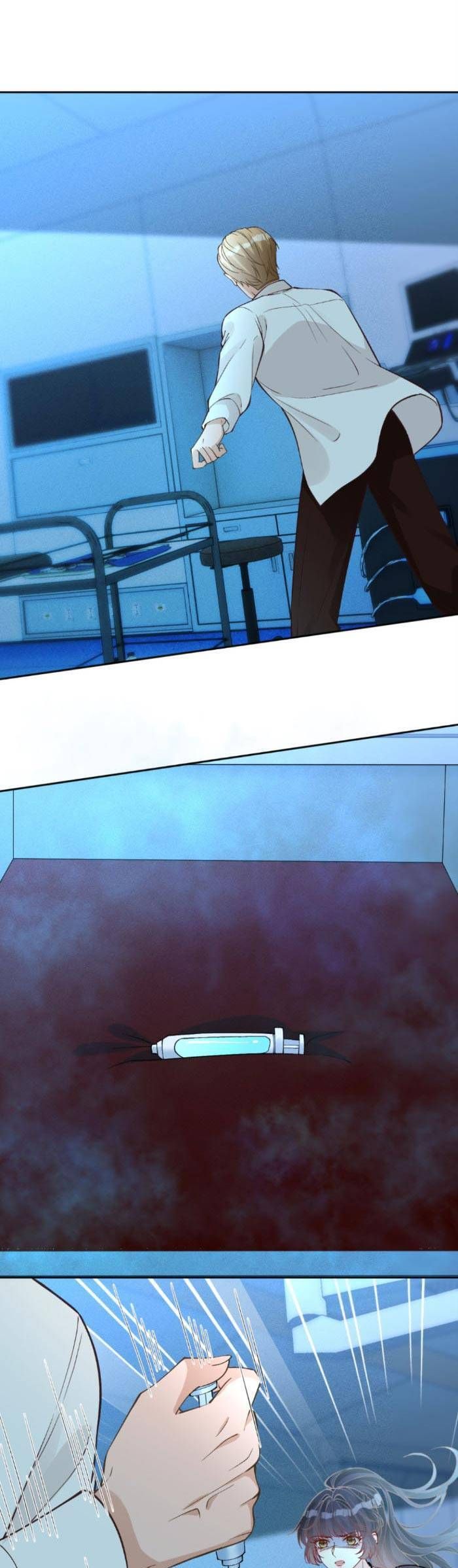 Ôm Khẩn Tiểu Mã Giáp Của Tôi Chap 389 - Next Chap 390