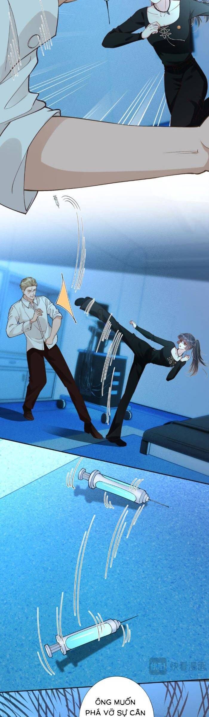 Ôm Khẩn Tiểu Mã Giáp Của Tôi Chap 389 - Next Chap 390