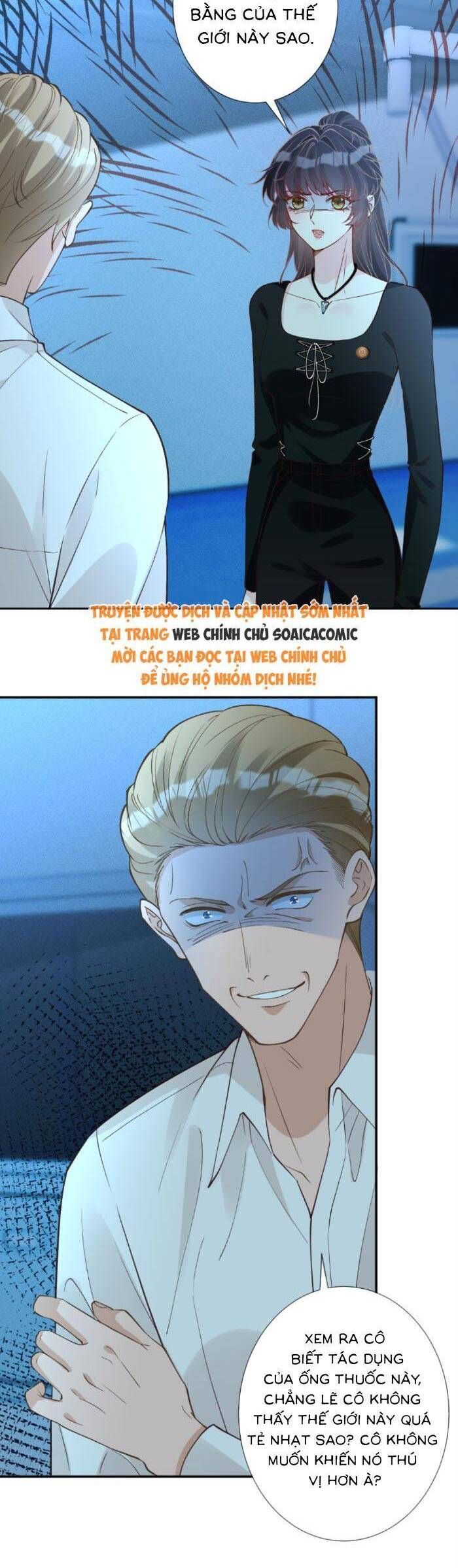 Ôm Khẩn Tiểu Mã Giáp Của Tôi Chap 389 - Next Chap 390