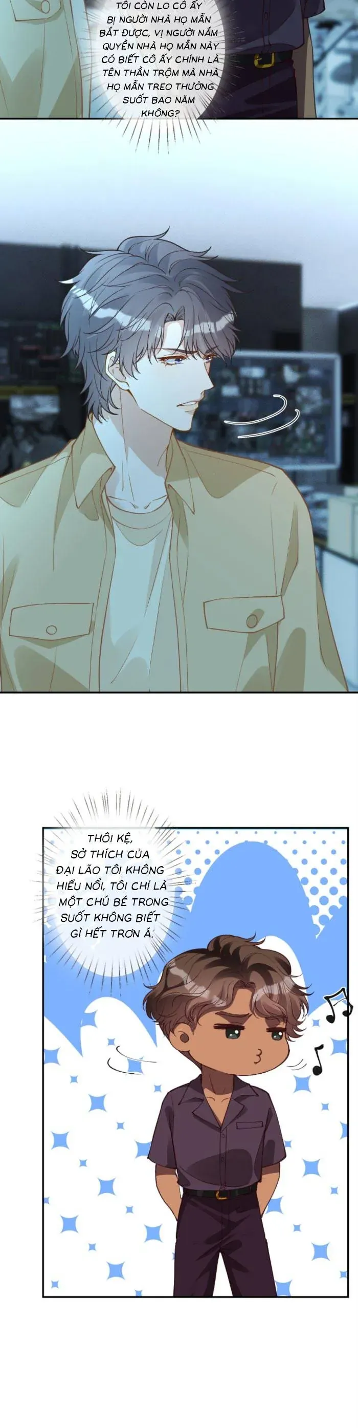 Ôm Khẩn Tiểu Mã Giáp Của Tôi Chap 390 - Next Chap 391