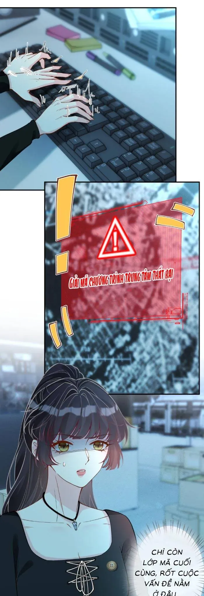 Ôm Khẩn Tiểu Mã Giáp Của Tôi Chap 390 - Next Chap 391