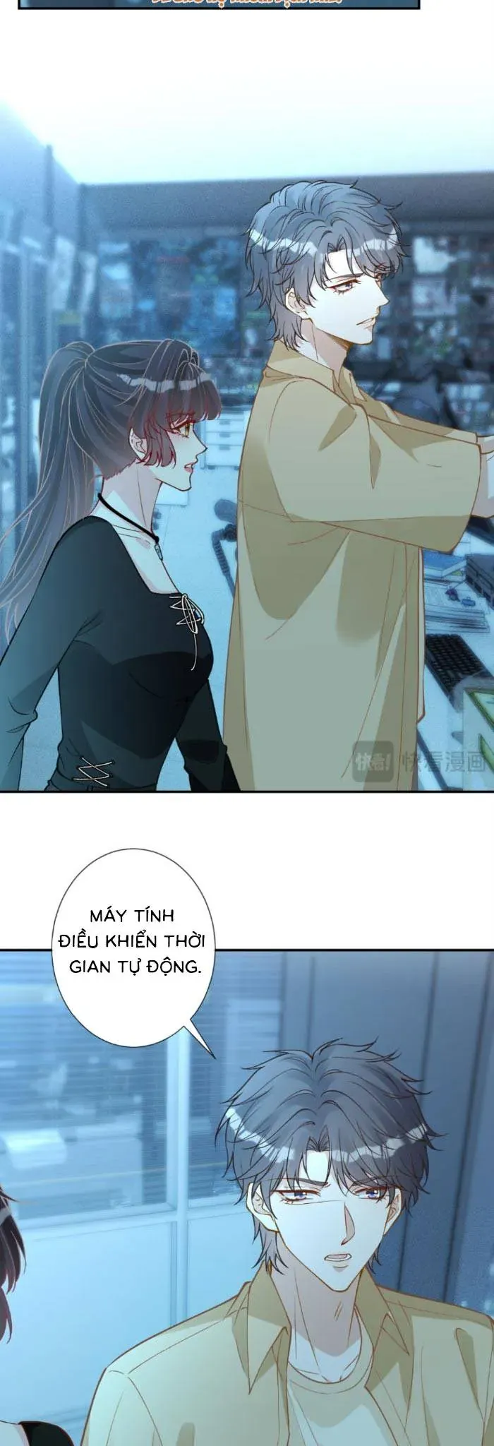 Ôm Khẩn Tiểu Mã Giáp Của Tôi Chap 390 - Next Chap 391