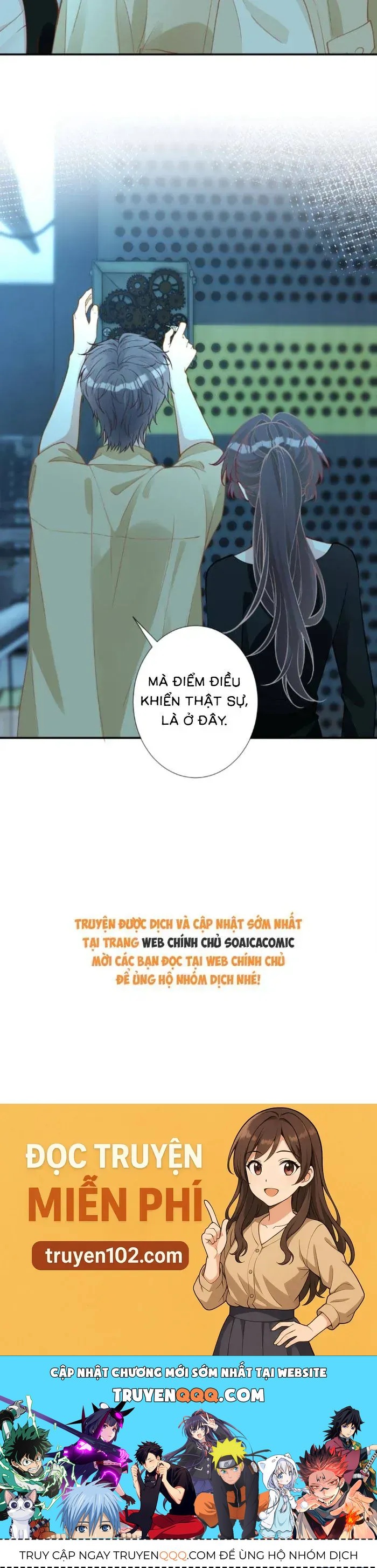 Ôm Khẩn Tiểu Mã Giáp Của Tôi Chap 390 - Next Chap 391