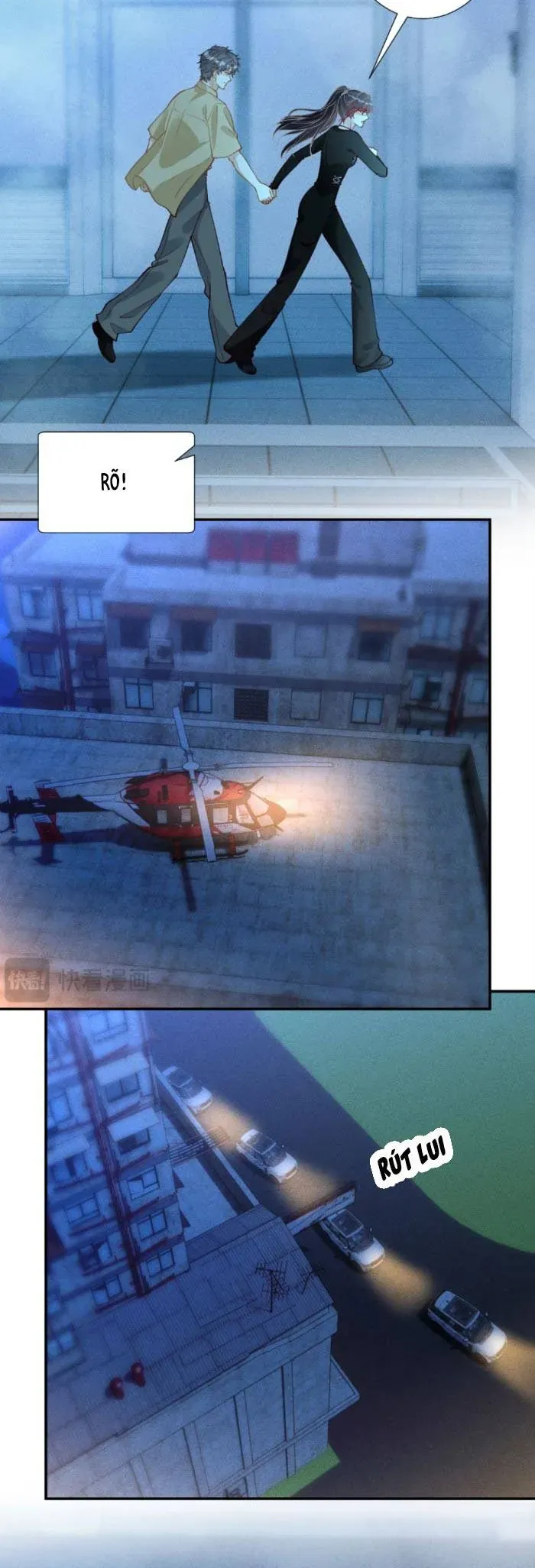 Ôm Khẩn Tiểu Mã Giáp Của Tôi Chap 390 - Next Chap 391