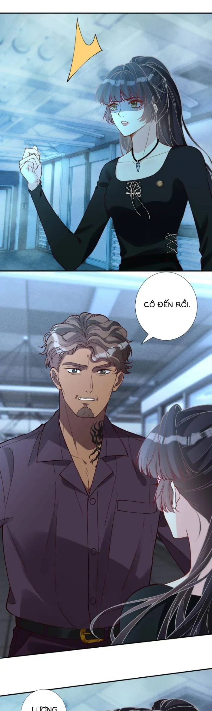 Ôm Khẩn Tiểu Mã Giáp Của Tôi Chap 390 - Next Chap 391