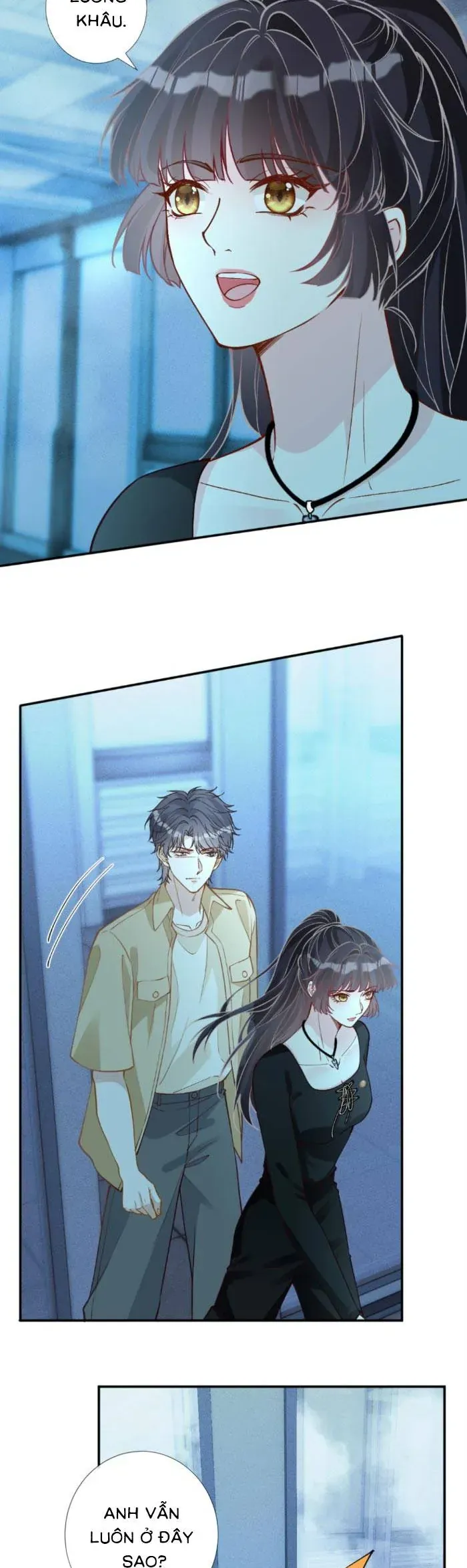 Ôm Khẩn Tiểu Mã Giáp Của Tôi Chap 390 - Next Chap 391