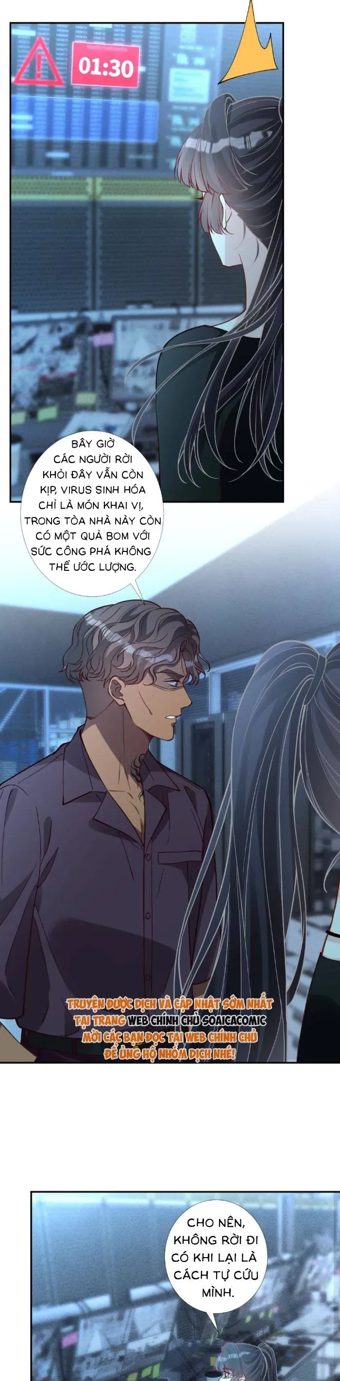 Ôm Khẩn Tiểu Mã Giáp Của Tôi Chap 390 - Next Chap 391