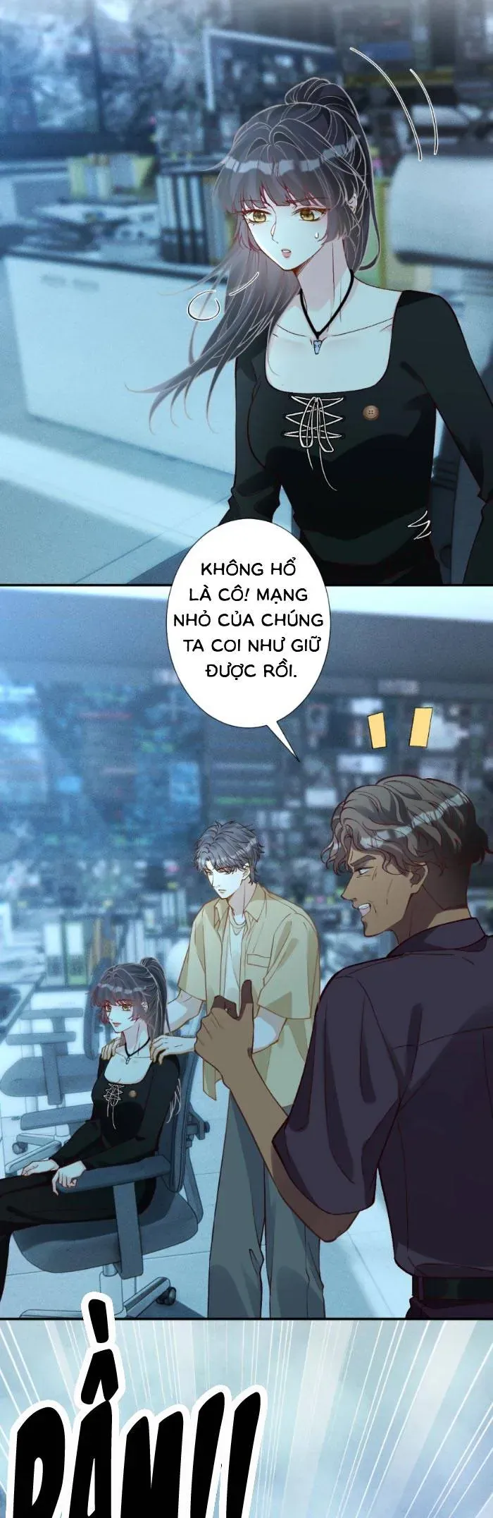 Ôm Khẩn Tiểu Mã Giáp Của Tôi Chap 391 - Next Chap 392