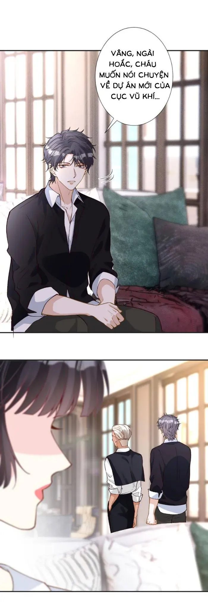 Ôm Khẩn Tiểu Mã Giáp Của Tôi Chap 391 - Next Chap 392