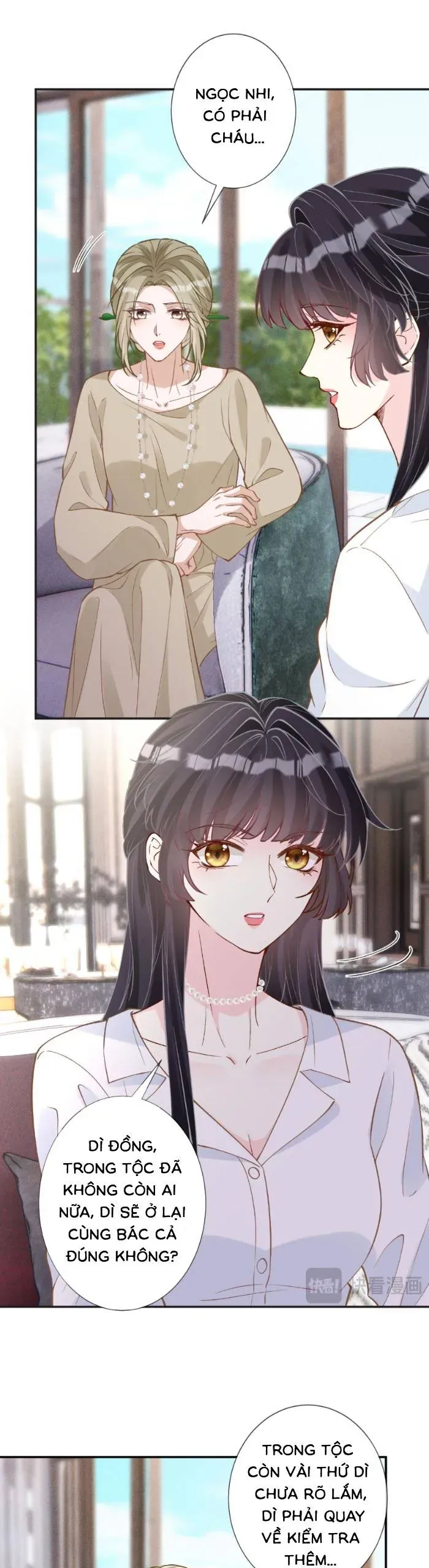 Ôm Khẩn Tiểu Mã Giáp Của Tôi Chap 391 - Next Chap 392