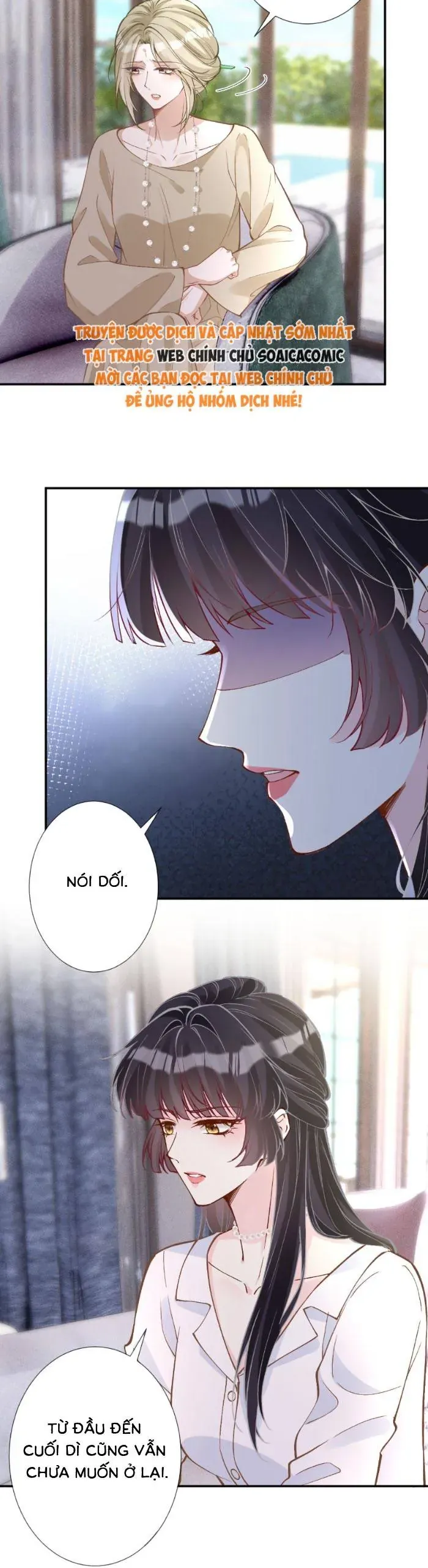 Ôm Khẩn Tiểu Mã Giáp Của Tôi Chap 391 - Next Chap 392