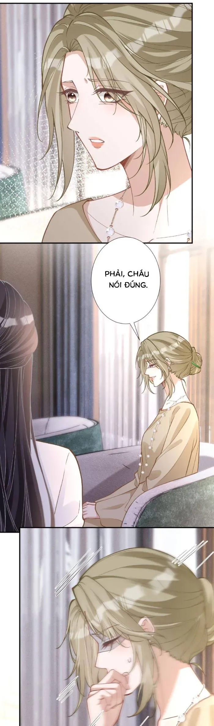 Ôm Khẩn Tiểu Mã Giáp Của Tôi Chap 391 - Next Chap 392