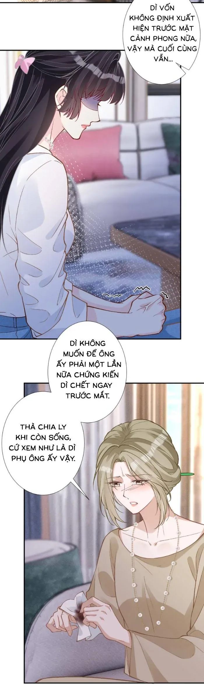 Ôm Khẩn Tiểu Mã Giáp Của Tôi Chap 391 - Next Chap 392