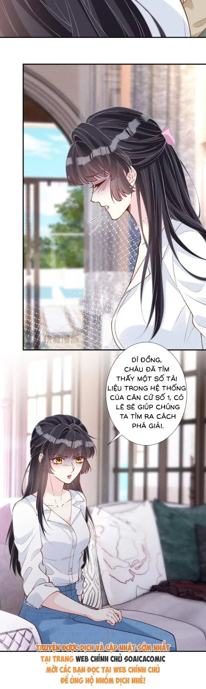 Ôm Khẩn Tiểu Mã Giáp Của Tôi Chap 391 - Next Chap 392